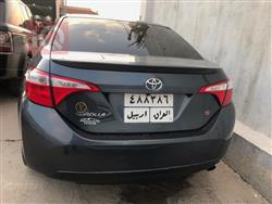 تۆیۆتا کۆرۆلا